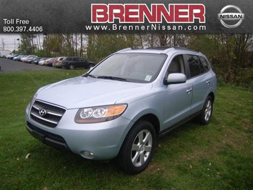 Hyundai Santa Fe Adrenalin 2WD Other