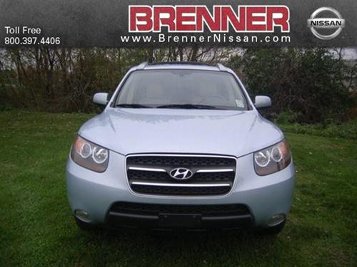 Hyundai Santa Fe 2007 photo 1