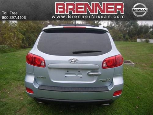 Hyundai Santa Fe 2007 photo 5