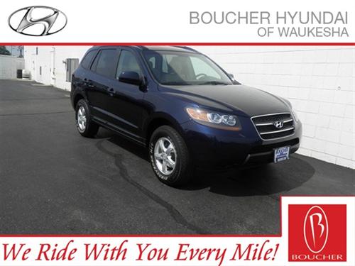 Hyundai Santa Fe Reg. Cab 8-ft. Bed 2WD Other