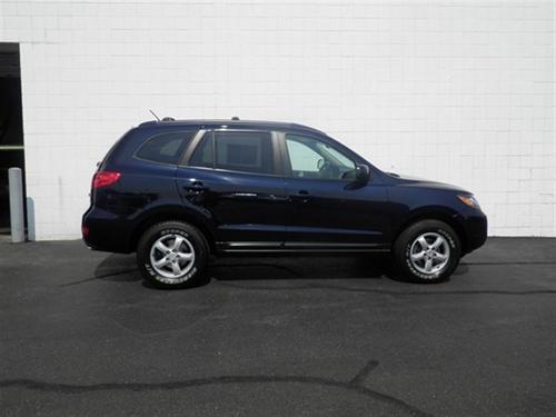 Hyundai Santa Fe 2007 photo 1
