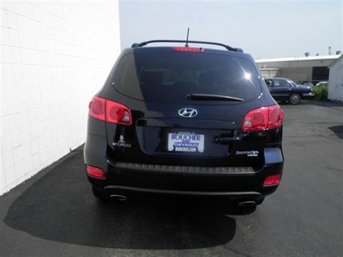 Hyundai Santa Fe 2007 photo 2