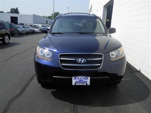 Hyundai Santa Fe 2007 photo 3