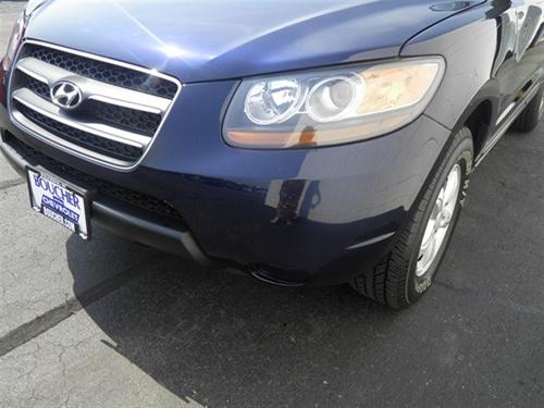 Hyundai Santa Fe 2007 photo 4