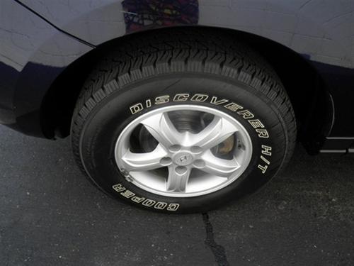 Hyundai Santa Fe 2007 photo 5