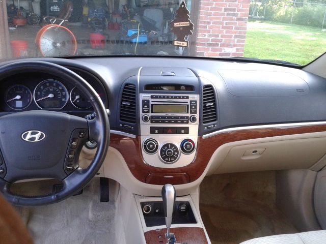 Hyundai Santa Fe 2007 photo 1