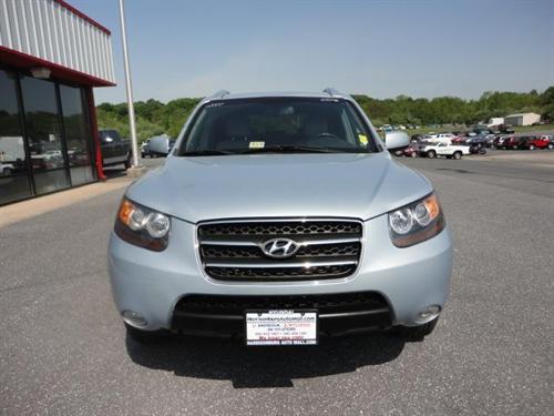 Hyundai Santa Fe 2007 photo 1