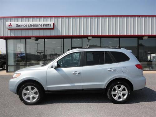 Hyundai Santa Fe 2007 photo 2