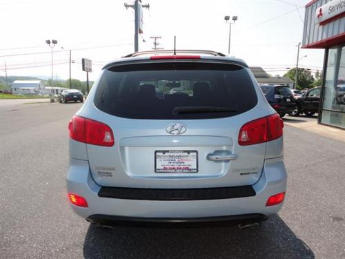 Hyundai Santa Fe 2007 photo 3