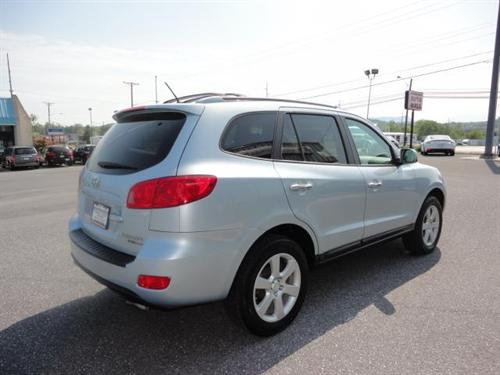 Hyundai Santa Fe 2007 photo 4