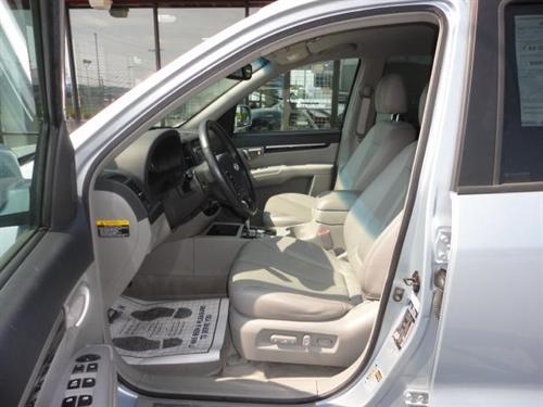 Hyundai Santa Fe 2007 photo 5