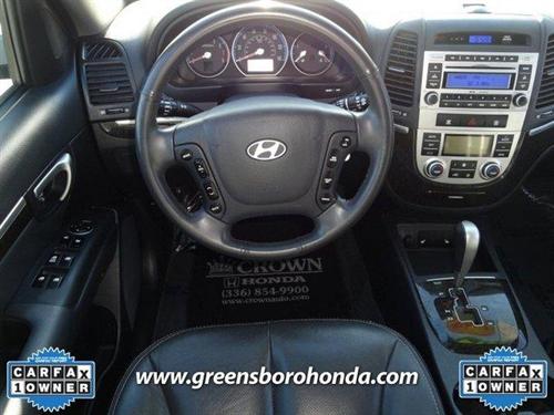 Hyundai Santa Fe Adrenalin 2WD Other