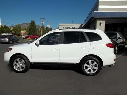 Hyundai Santa Fe 2007 photo 1