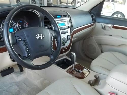 Hyundai Santa Fe 2007 photo 2