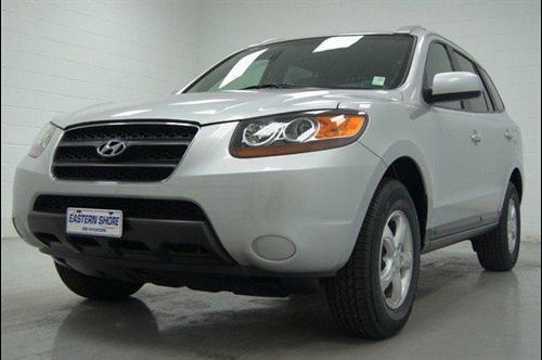 Hyundai Santa Fe FWD 4dr Sport Other