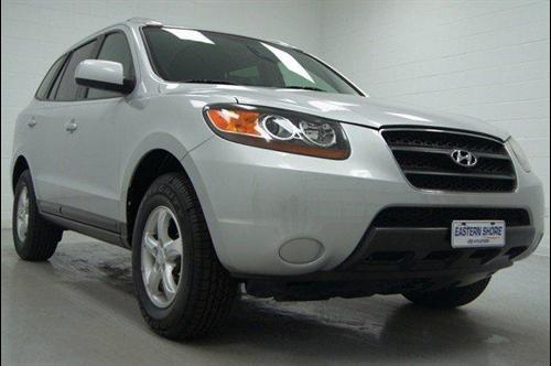 Hyundai Santa Fe 2007 photo 2