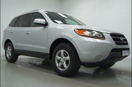 Hyundai Santa Fe 2007 photo 3