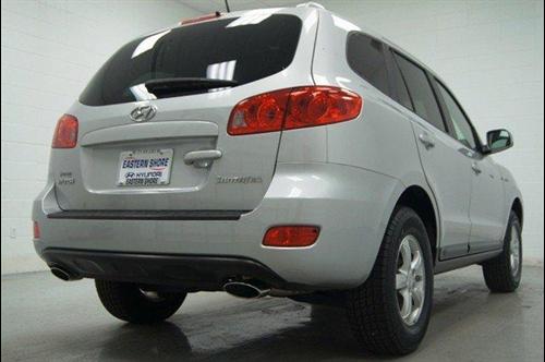 Hyundai Santa Fe 2007 photo 4