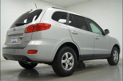 Hyundai Santa Fe 2007 photo 5