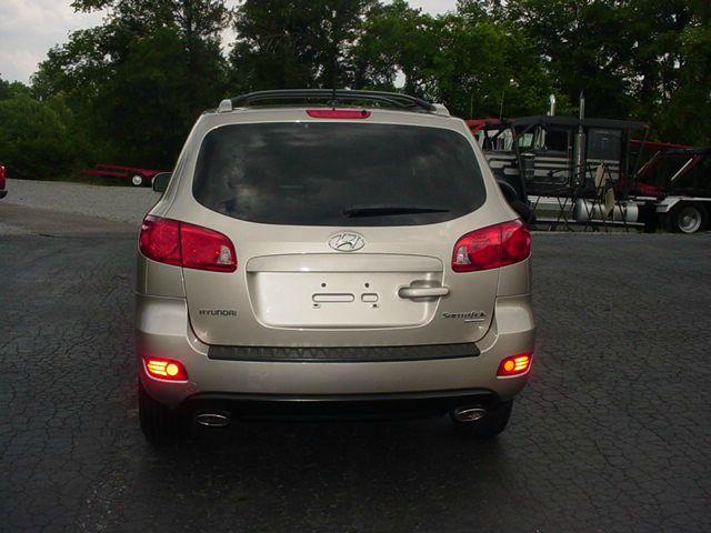 Hyundai Santa Fe FWD 4dr Sport SUV