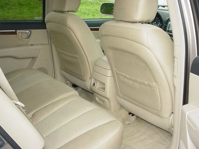 Hyundai Santa Fe 2007 photo 1