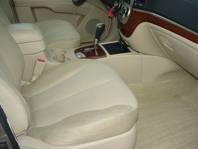Hyundai Santa Fe 2007 photo 10