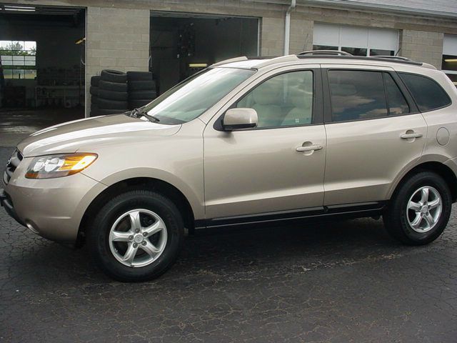 Hyundai Santa Fe 2007 photo 12