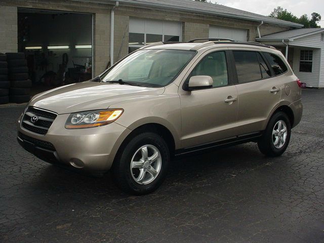 Hyundai Santa Fe 2007 photo 13