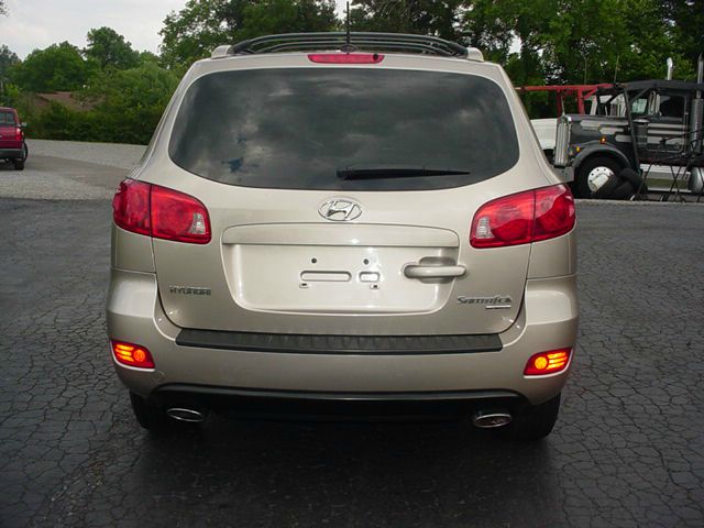 Hyundai Santa Fe 2007 photo 14