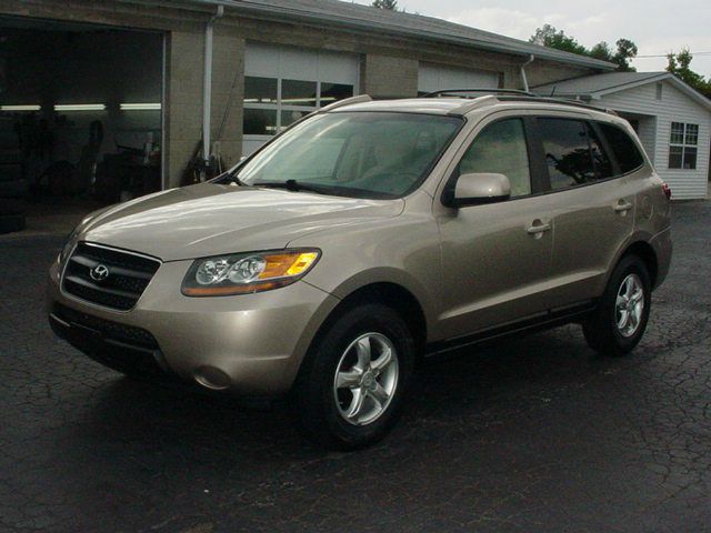 Hyundai Santa Fe 2007 photo 3