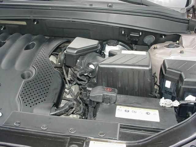 Hyundai Santa Fe 2007 photo 6