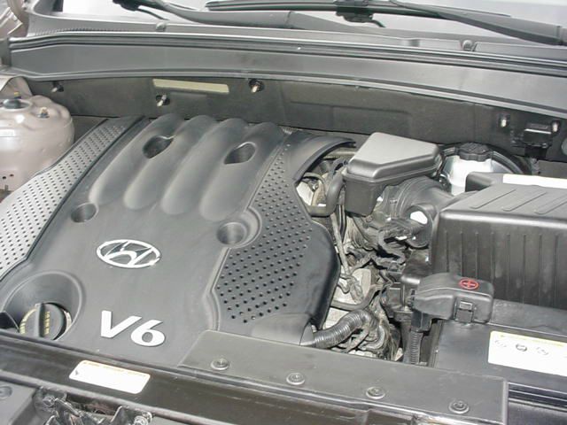 Hyundai Santa Fe 2007 photo 7