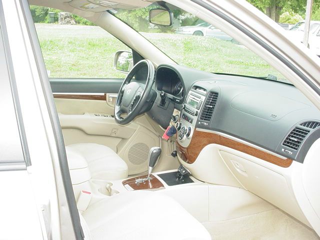 Hyundai Santa Fe 2007 photo 8