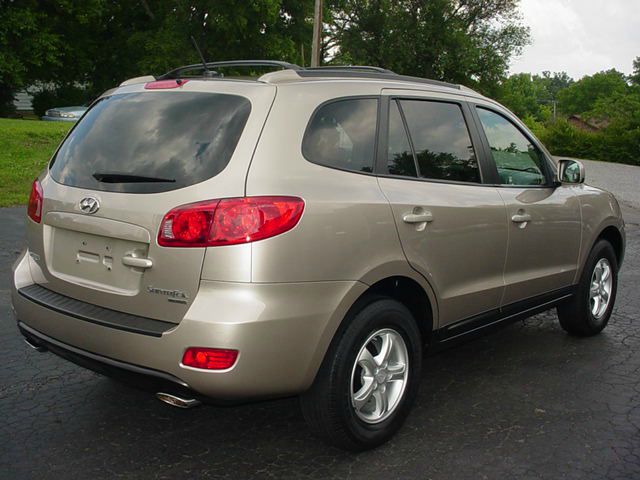 Hyundai Santa Fe 2007 photo 9