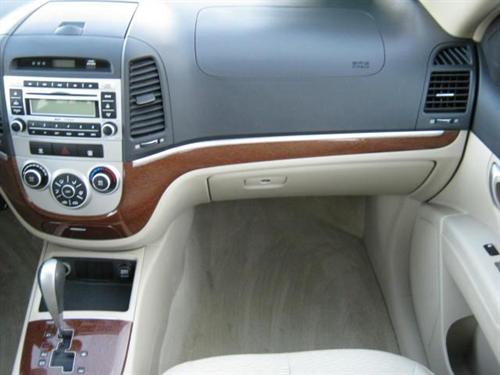 Hyundai Santa Fe Reg. Cab 8-ft. Bed 2WD Other