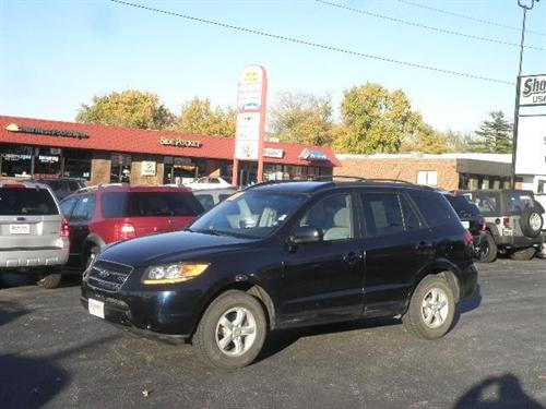 Hyundai Santa Fe FWD 4dr Sport Other