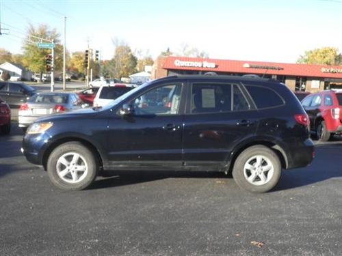 Hyundai Santa Fe 2007 photo 1