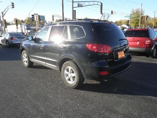 Hyundai Santa Fe 2007 photo 2