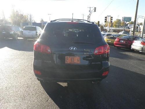 Hyundai Santa Fe 2007 photo 3