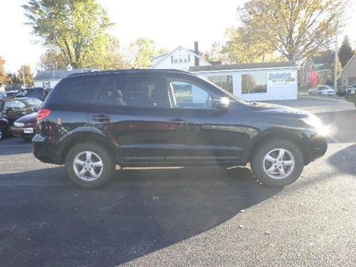 Hyundai Santa Fe 2007 photo 4