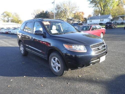 Hyundai Santa Fe 2007 photo 5