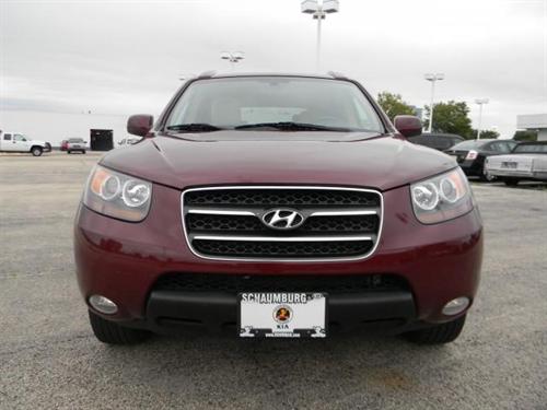 Hyundai Santa Fe 2007 photo 1
