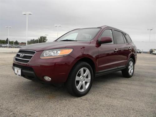 Hyundai Santa Fe 2007 photo 2