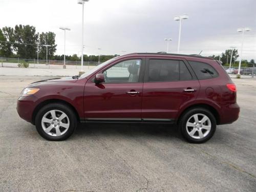 Hyundai Santa Fe 2007 photo 3