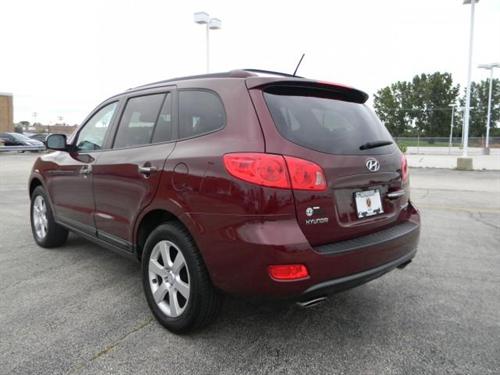 Hyundai Santa Fe 2007 photo 4