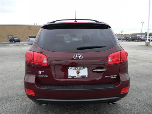 Hyundai Santa Fe 2007 photo 5