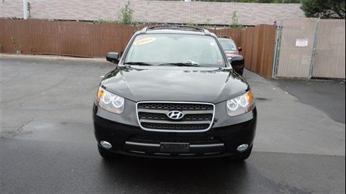 Hyundai Santa Fe 2007 photo 1
