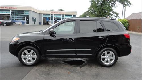 Hyundai Santa Fe 2007 photo 2