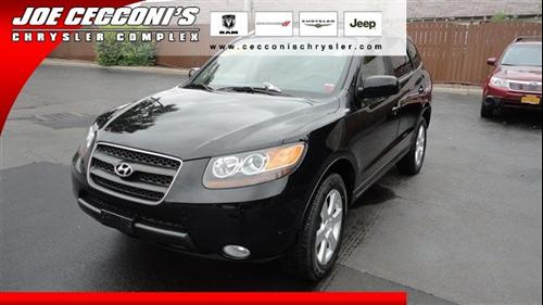 Hyundai Santa Fe 2007 photo 5
