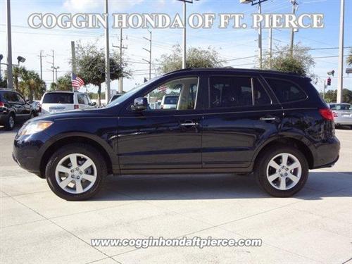 Hyundai Santa Fe SE Other
